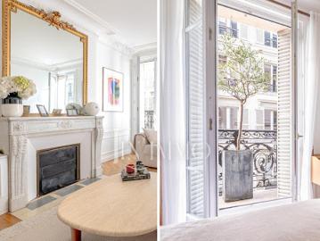 Ternes, Paris 17e Arrondissement, Hauts-de-Seine, Île-de-France
