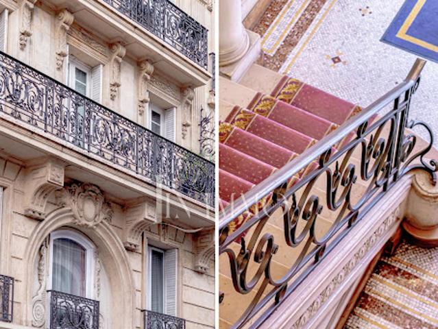 Vente Appartement 4 pièces 118 m2 Paris 17ème