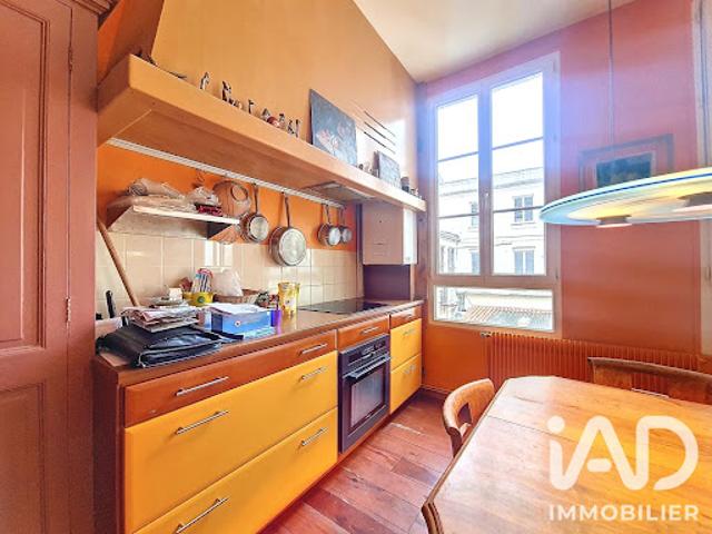 Vente Appartement 4 pièces 118 m2 Rochefort