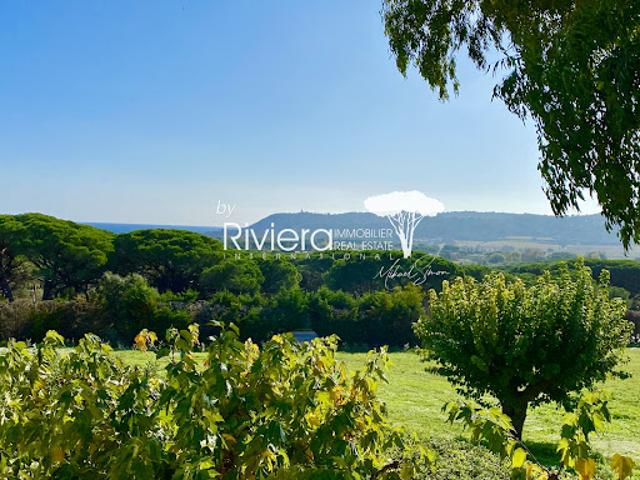 Vente Appartement 4 pièces 118 m2 Ramatuelle