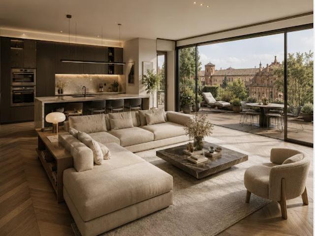 Vente Appartement 4 pièces 118 m2 Toulouse