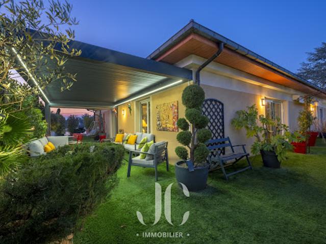 Vente Appartement 4 pièces 118 m2 Tassin la Demi Lune