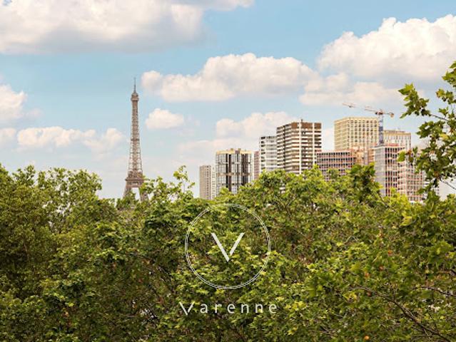 Vente Appartement 4 pièces 119.35 m2 Paris 16ème
