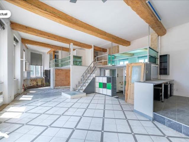 Vente Appartement 4 pièces 119.4 m2 Lyon 4ème
