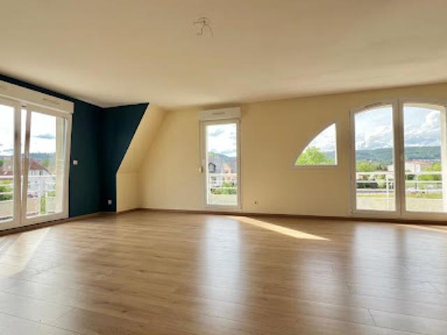 Vente Appartement 4 pièces 119.5 m2 Saverne