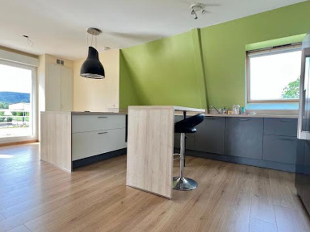 Vente Appartement 4 pièces 119.5 m2 Saverne