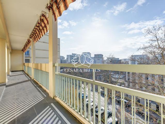 Vente Appartement 4 pièces 119.6 m2 Lyon 8ème