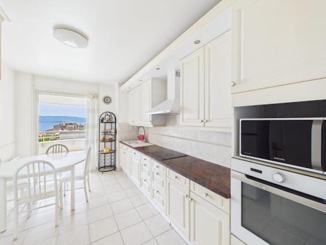 Vente Appartement 4 pièces 119.94 m2 Ajaccio