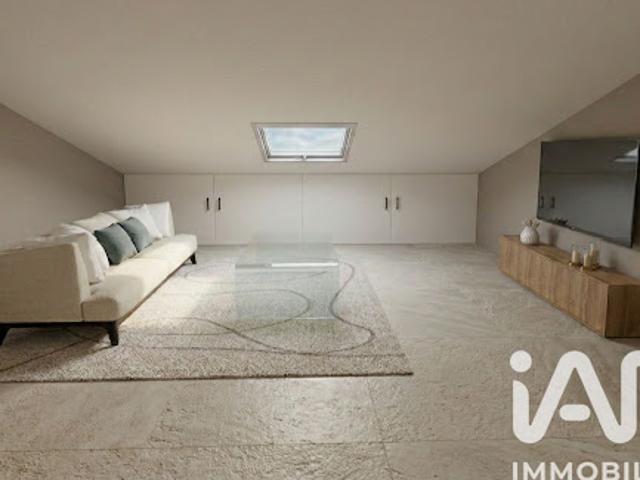 Vente Appartement 4 pièces 119 m2 Ales