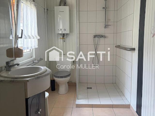 Vente Appartement 4 pièces 119 m2 Basse Ham