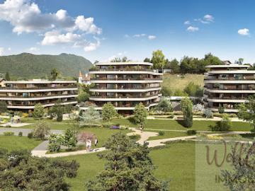 Vente Appartement 4 pièces 119 m2 Grésy sur Aix
