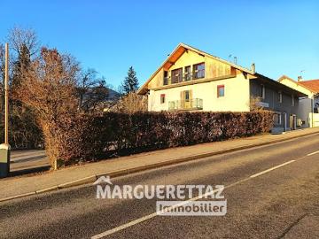 Vente Appartement 4 pièces 119 m2 Habère Lullin