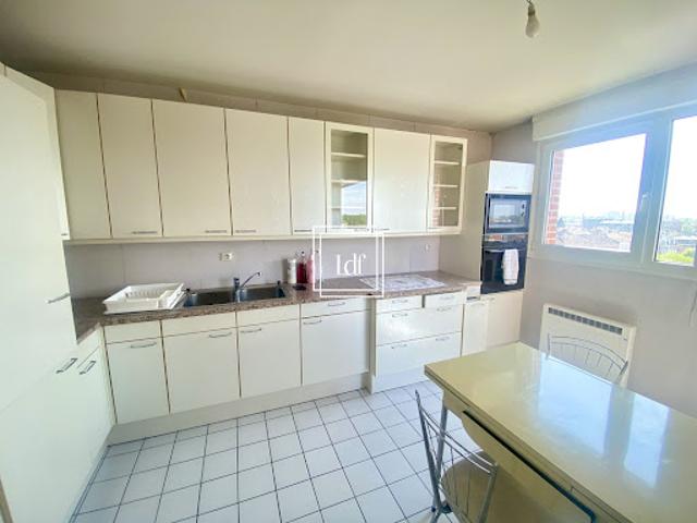 Vente Appartement 4 pièces 119 m2 Loos