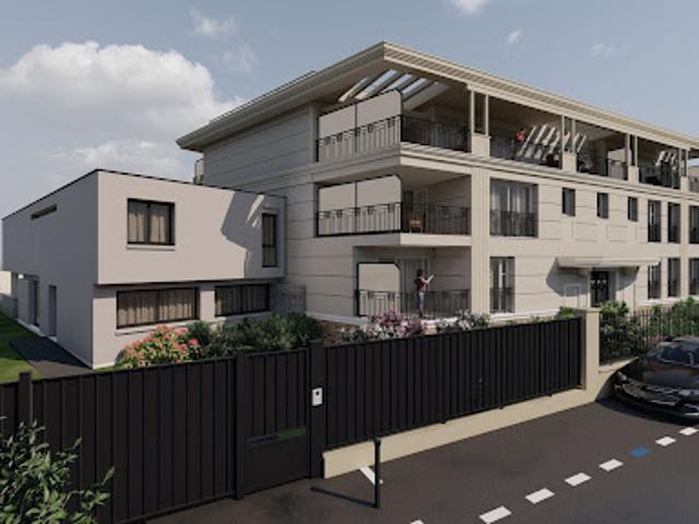 Vente Appartement 4 pièces 119 m2 La Varenne Saint Hilaire