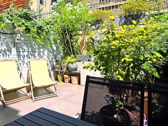Vente Appartement 4 pièces 119 m2 Lyon 4ème