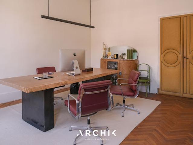 Vente Appartement 4 pièces 119 m2 Marseille 6ème