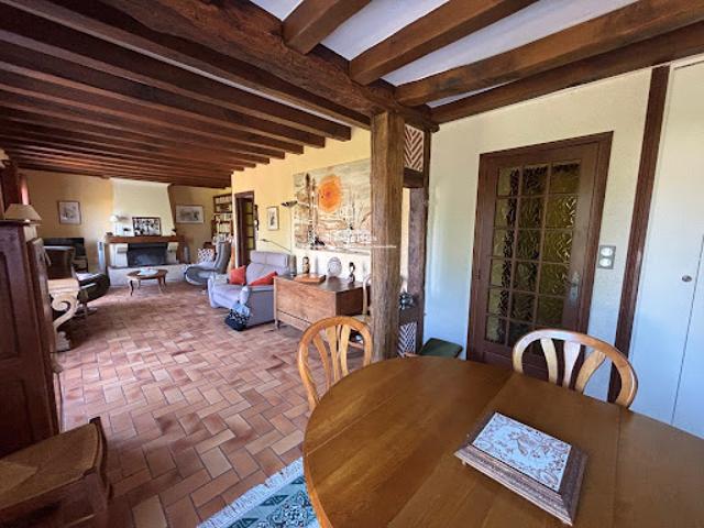 Vente Appartement 4 pièces 119 m2 Saint Gervais la Forêt