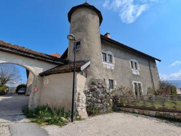 Vente Appartement 4 pièces 119 m2 Seynod