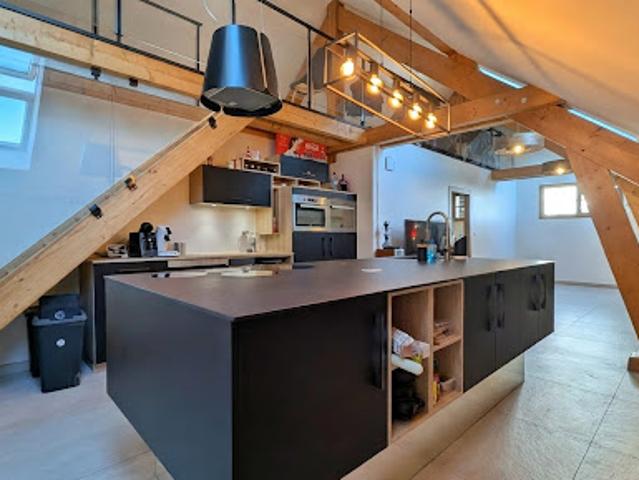 Vente Appartement 4 pièces 119 m2 Seynod