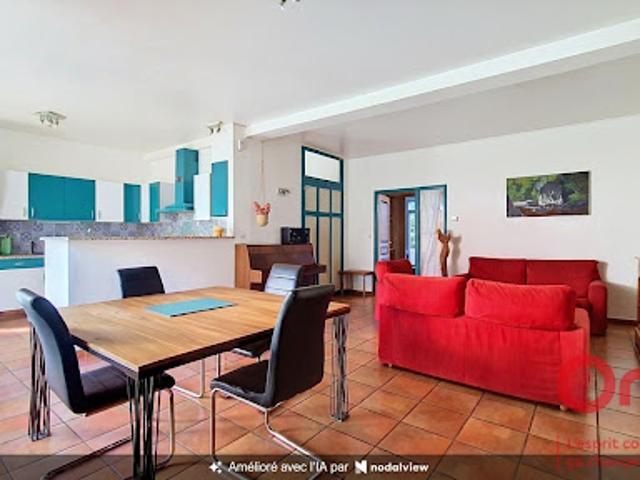Vente Appartement 4 pièces 119 m2 Perpignan