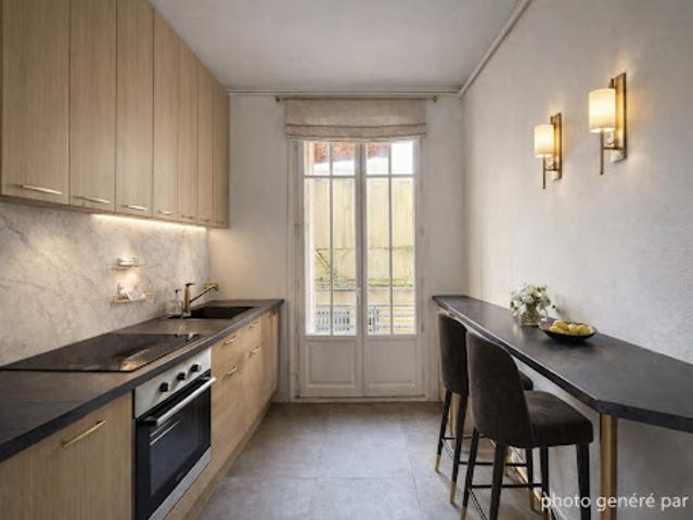 Vente Appartement 4 pièces 120.1 m2 Rennes