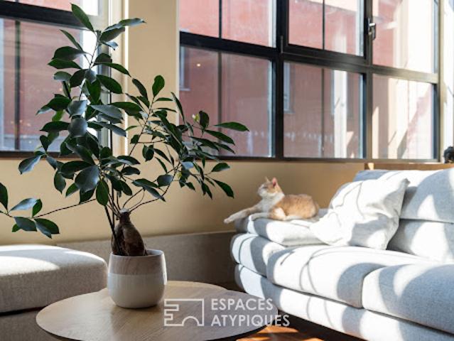Vente Appartement 4 pièces 120.43 m2 Roubaix