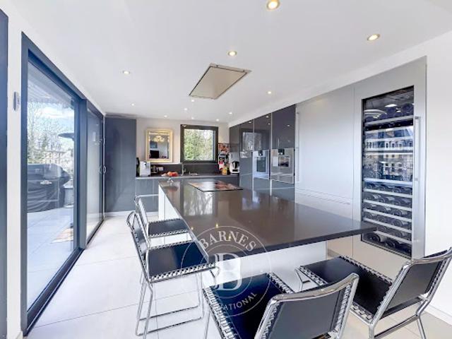 Vente Appartement 4 pièces 120.61 m2 Aix les Bains