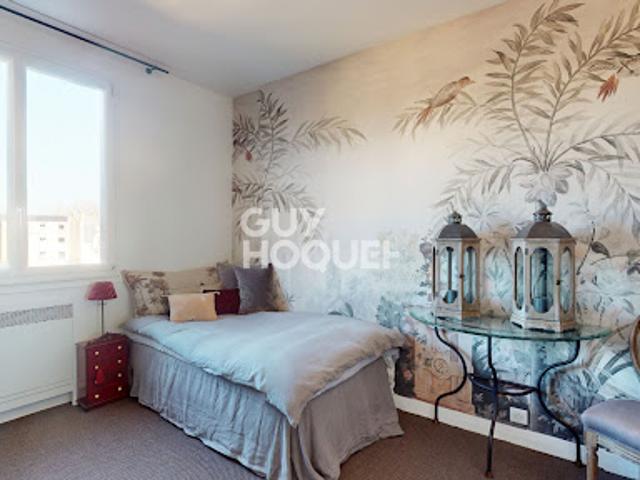 Vente Appartement 5 pièces 120.62 m2 Tours