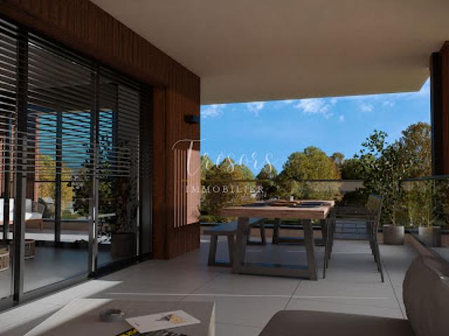 Vente Appartement 4 pièces 120 m2 Argonay