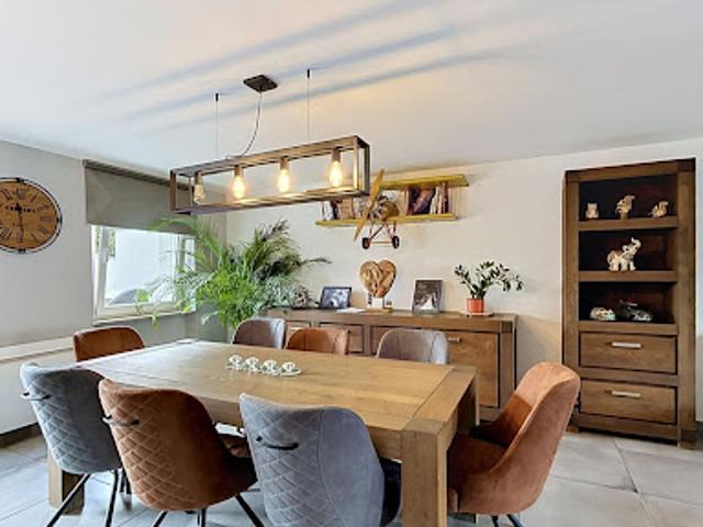Vente Appartement 4 pièces 120 m2 Aumetz