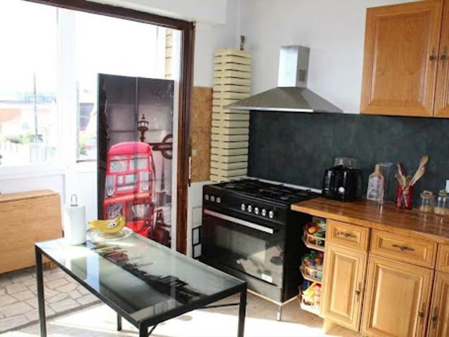 Vente Appartement 4 pièces 120 m2 Bois d'Arcy