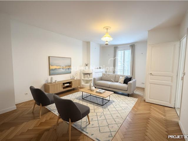 Vente Appartement 4 pièces 120 m2 Beaucaire