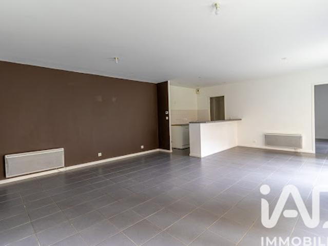 Vente Appartement 4 pièces 120 m2 Blaye