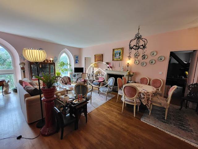 Vente Appartement 4 pièces 120 m2 Blois