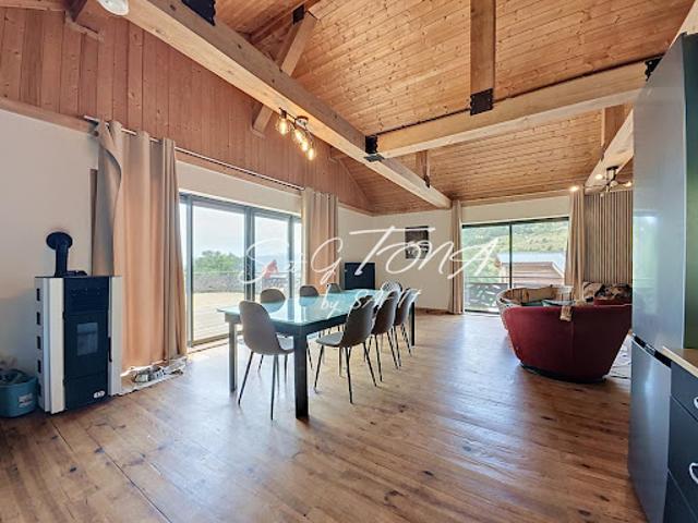 Vente Appartement 4 pièces 120 m2 Egat