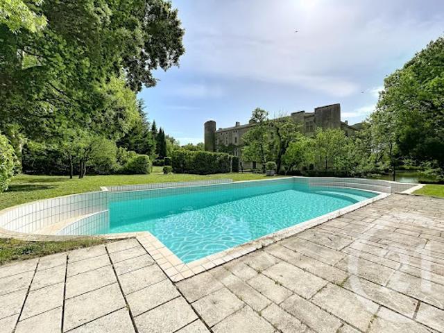 Vente Appartement 4 pièces 120 m2 Laudun l'Ardoise