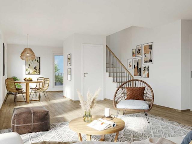 Vente Appartement 4 pièces 120 m2 Lyon 3ème