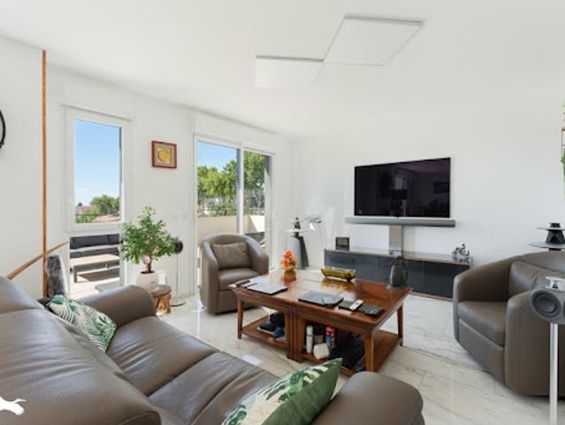 Vente Appartement 4 pièces 120 m2 Mauguio