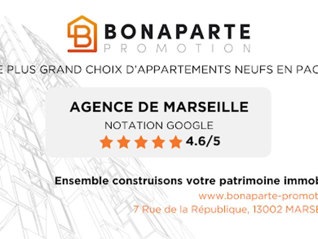 Vente Appartement 4 pièces 120 m2 Marseille 8ème