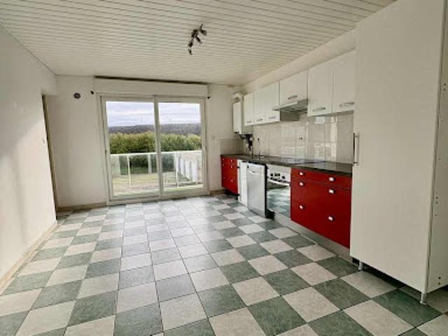 Vente Appartement 4 pièces 120 m2 Marquise