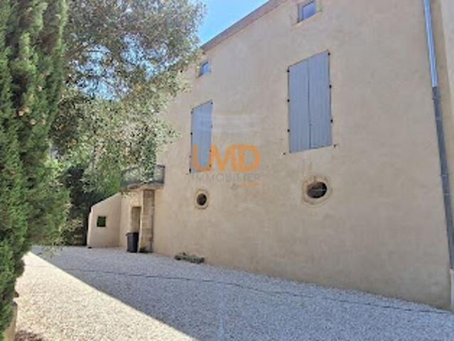 Vente Appartement 4 pièces 120 m2 Sommieres
