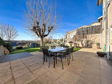 Vente Appartement 4 pièces 120 m2 Saint Didier au Mont d'Or
