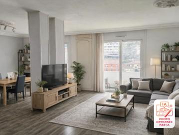 Vente Appartement 4 pièces 120 m2 Saint Etienne