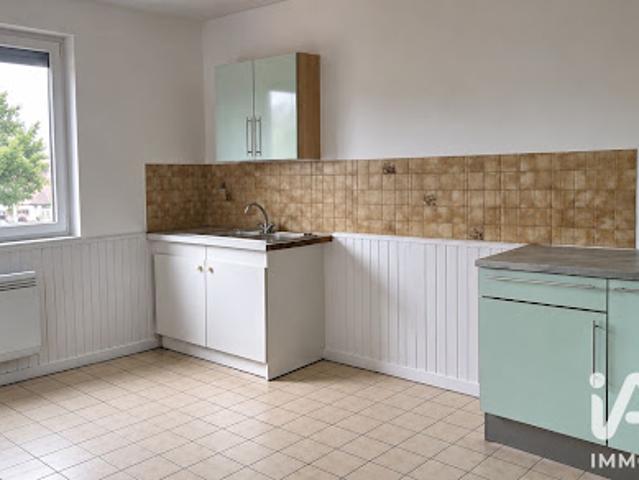 Vente Appartement 4 pièces 120 m2 Saint Vallier