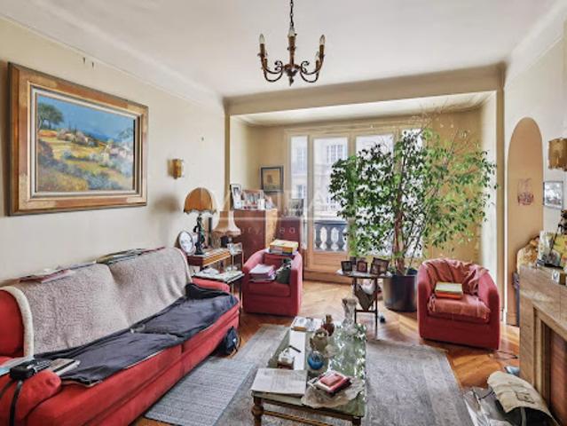 Vente Appartement 4 pièces 120 m2 Paris 12ème