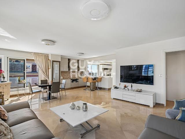 Vente Appartement 4 pièces 120 m2 Paris 20ème