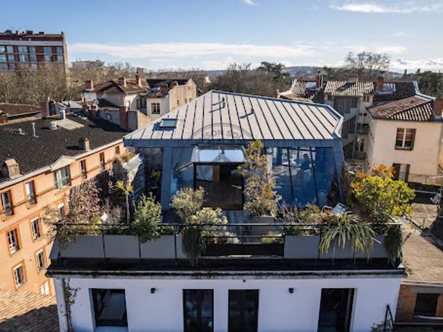 Vente Appartement 4 pièces 120 m2 Toulouse