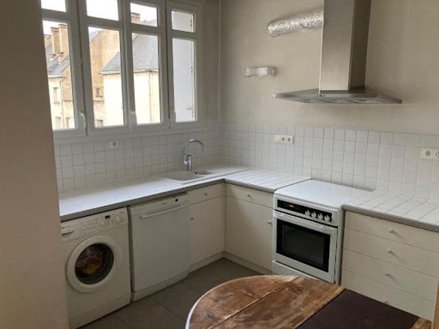 Vente Appartement 4 pièces 121.77 m2 Tours