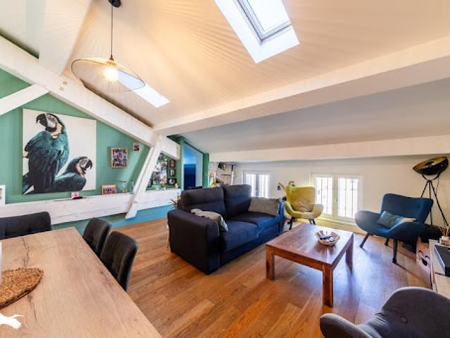 Vente Appartement 4 pièces 85.8 m2 Agen