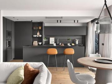 Vente Appartement 4 pièces 121 m2 Beausoleil